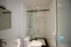 Spacious three bedroom apartment for rent on Xuan Dieu, Tay Ho